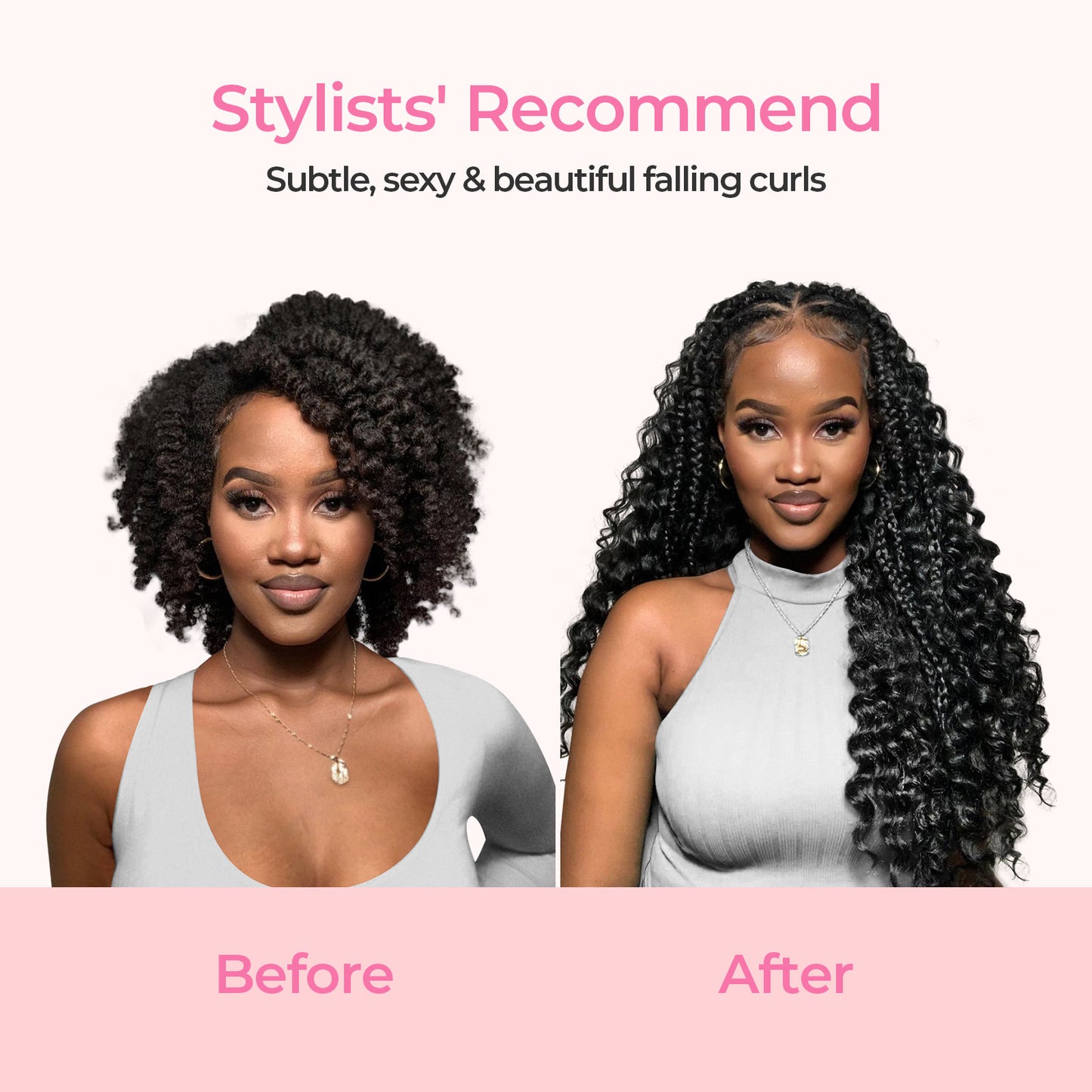 Deep Wave Bulk Hair
