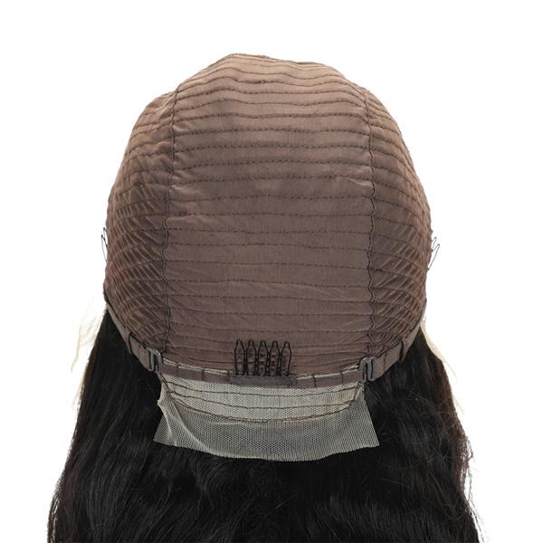 Lokis Wig 13x6 Lace Frontal Wig Body Wave 180%