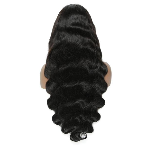 Lokis Wig 13x6 Lace Frontal Wig Body Wave 180%