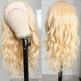 Lokis Wig Headband Wig Body Wave 180% #613