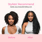 Deep Wave Bulk Hair