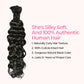 Deep Wave Bulk Hair