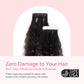 Tape In Hair Extensions Kinky Straight