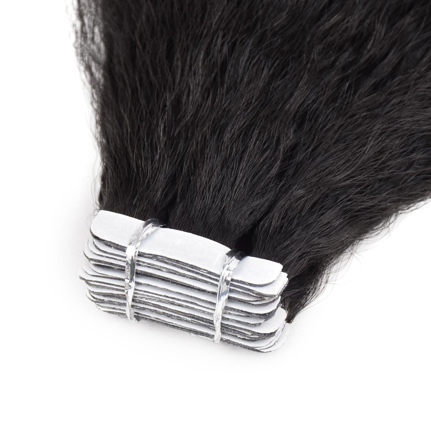 Tape in Extensions Kinky Straight