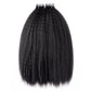 Tape in Extensions Kinky Straight