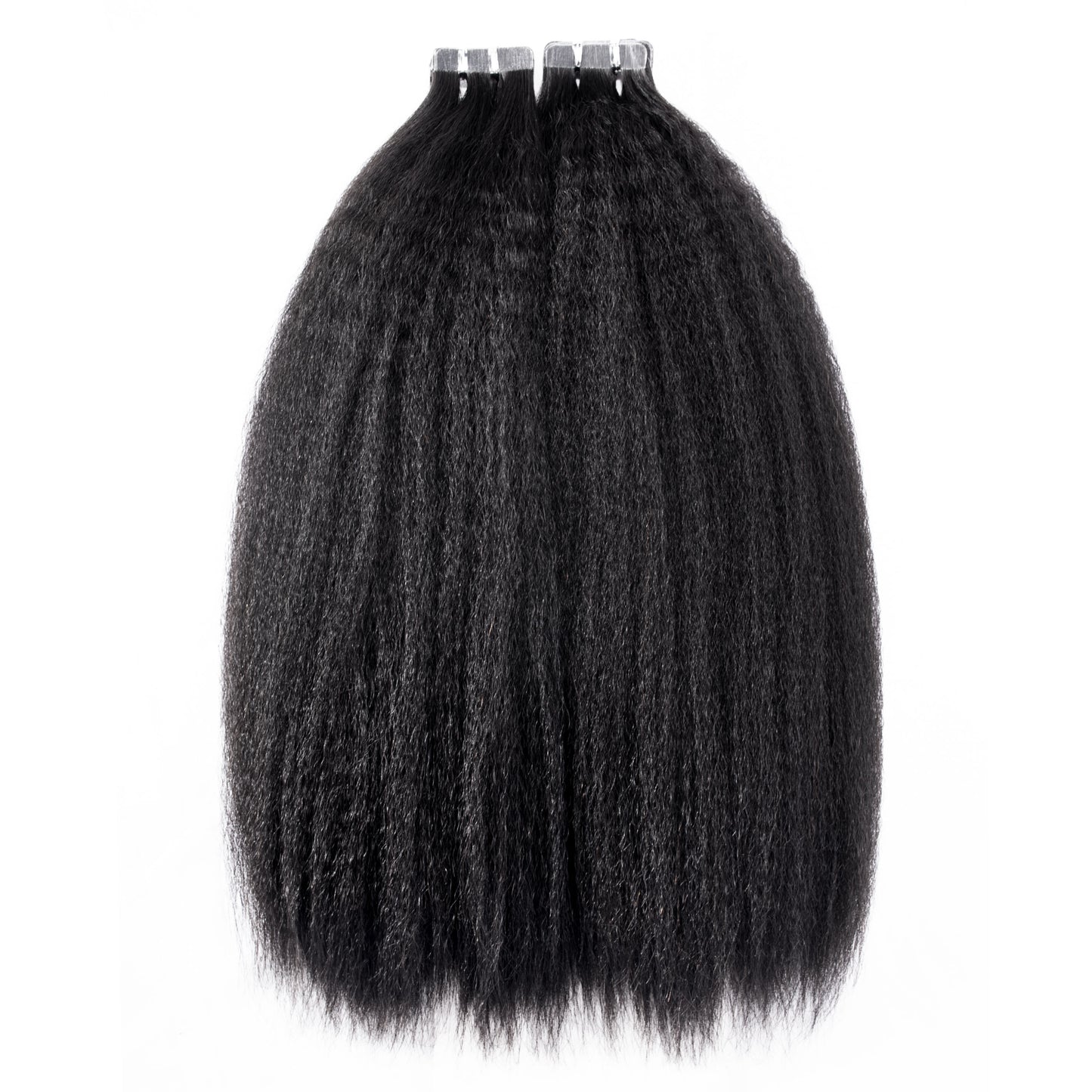 Tape in Extensions Kinky Straight