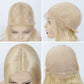 Lokis Wig T Part Bob Wig Straight 150% #613